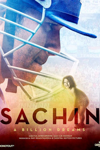 Sachin - A Billion Dreams