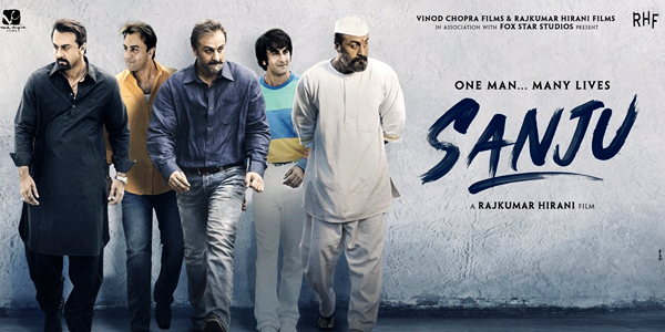 Sanju Review