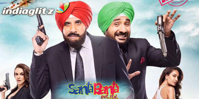 Santa Banta Pvt Ltd Music Review