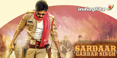 Sardaar Gabbar Singh Review