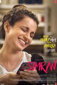 Watch Simran trailer