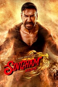 Singham Again Review