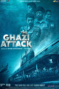 The Ghazi Attack