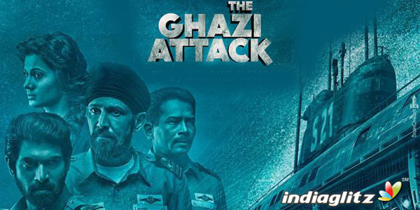 The Ghazi Attack Review