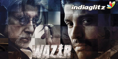 Wazir Review