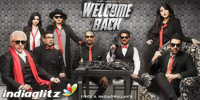 Welcome Back Review