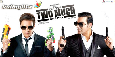 Yea Toh Two Much Ho Gayaa Music Review