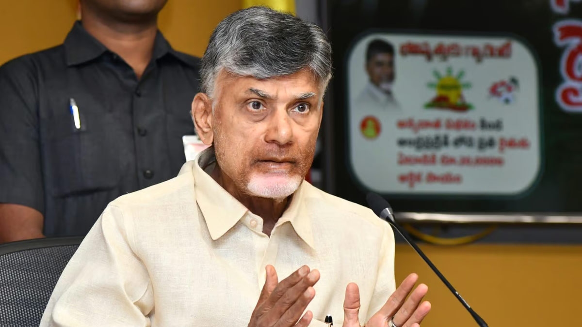 Chandrababu: అలవికాని హామీలు ఎందుకు.. మాటిస్తే ఎన్టీఆర్‌లా నిలబడాలి.. చంద్రబాబుకు ప్రశ్నల వర్షం..