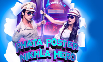 Phata Poster Nikla Hero Music Review