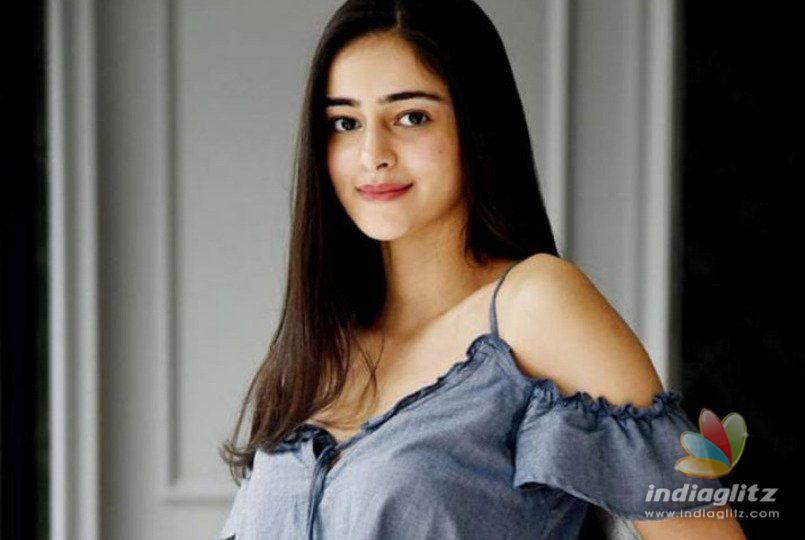 Ananya Pandey To Make Her Bollywood Debut With Ranveer Singh’s Movie!