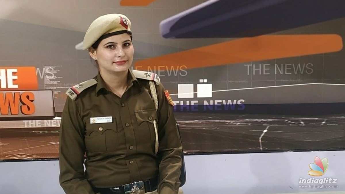 Check out details about the biopic of this female supercop