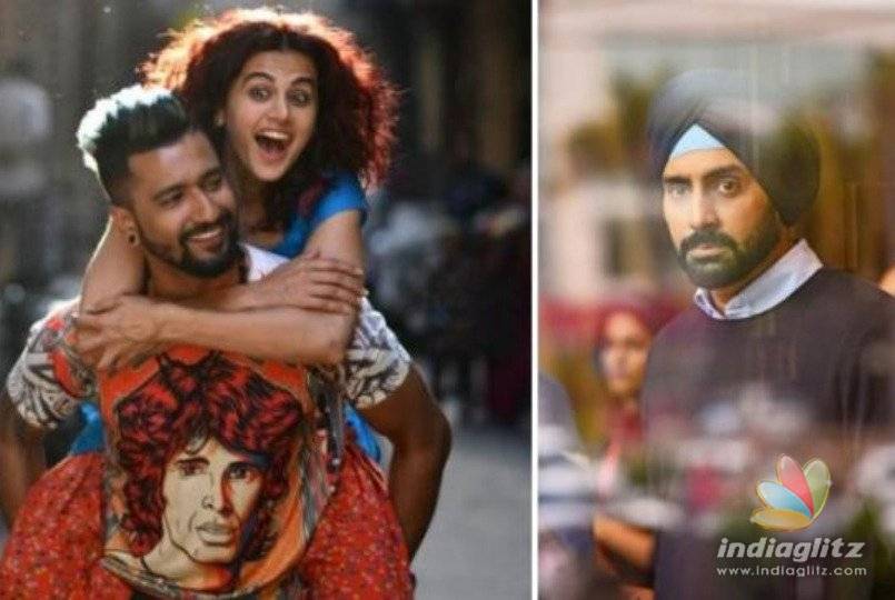 Abhishek Bachchan, Taapse Pannu And Vicky Kaushal’s ‘Manmarziyaan’ Trailer Is A Must Watch!