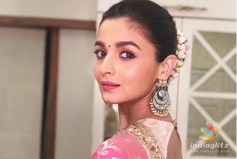 Alia Bhatt Gives Important Update On ‘Kalank’