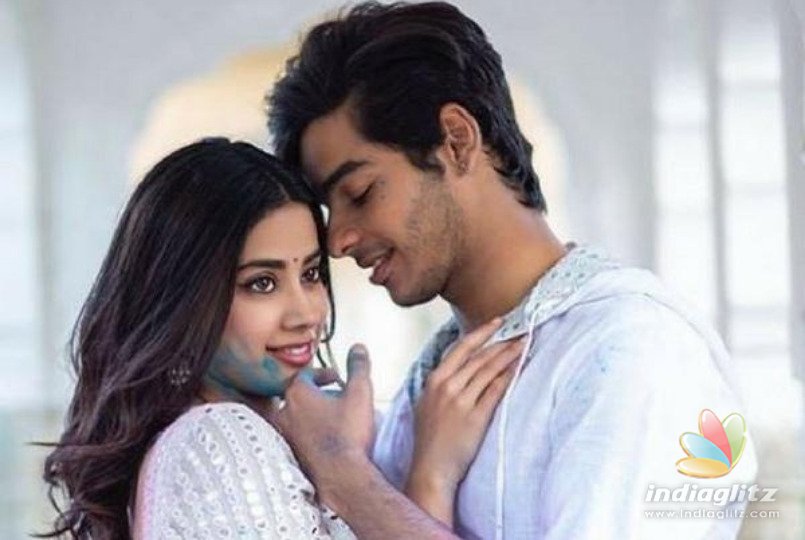 Dhadak Movie Review