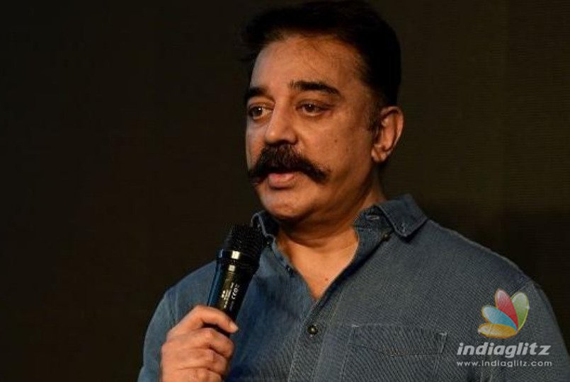 Ajay Devgn And Kamal Haasan To Work Together In A Tamil Film?