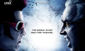 Rajinikanth and Akshay Kumar's '2.0' Teaser Finally Releases On This Day!