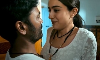 Dhanush was unsure about Sara Ali Khan's casting in 'Atrangi Re' 