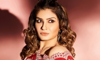 Raveena Tandon reveals why she hasn't entered in politics 