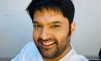 Kapil Sharma announces his next big screen project