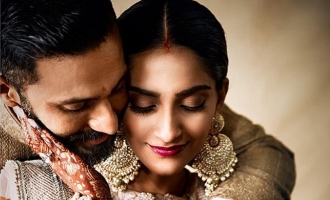 Sonam Kapoor Ahuja's Unseen Wedding Photos Are Going Viral! Check Out Now!