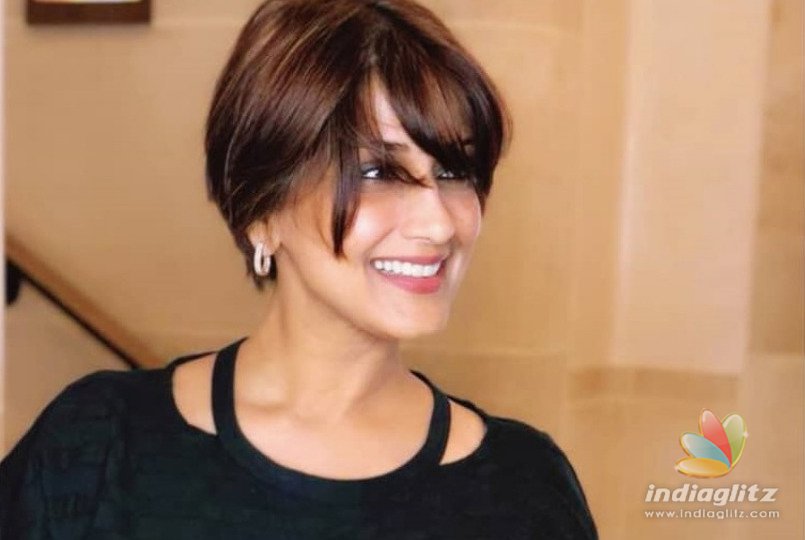 Sonali Bendre Reveals How She Derives Strength Battling Against Big C