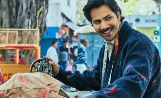 Varun Dhawan's 'Sui Dhaaga' Look Was Inspired By This Person!