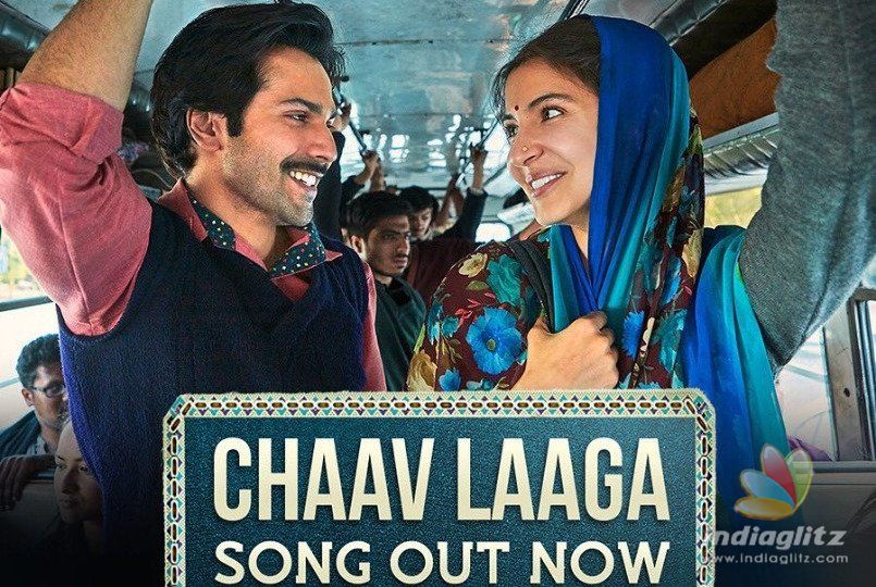 Varun Dhawan And Anushka Sharma’s “Chaav Laga” Is Unmissable!