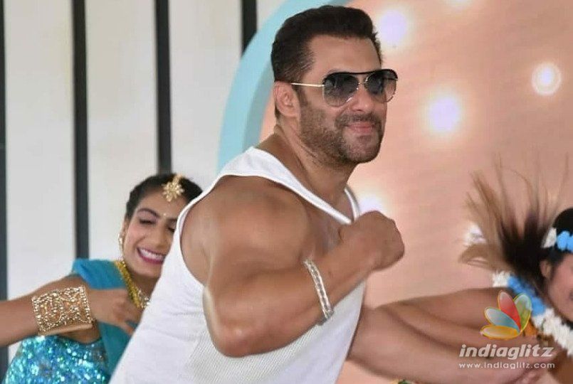 Salman Khan Is Finally Thinking Of Getting Married?