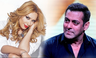 Woah! Salman Khan and Iulia Vantur Coming Together Again?