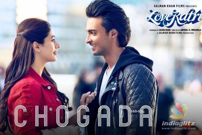 Aayush Sharma And Warina Hussain’s First Song From ‘Loveratri’ Is Unmissable!