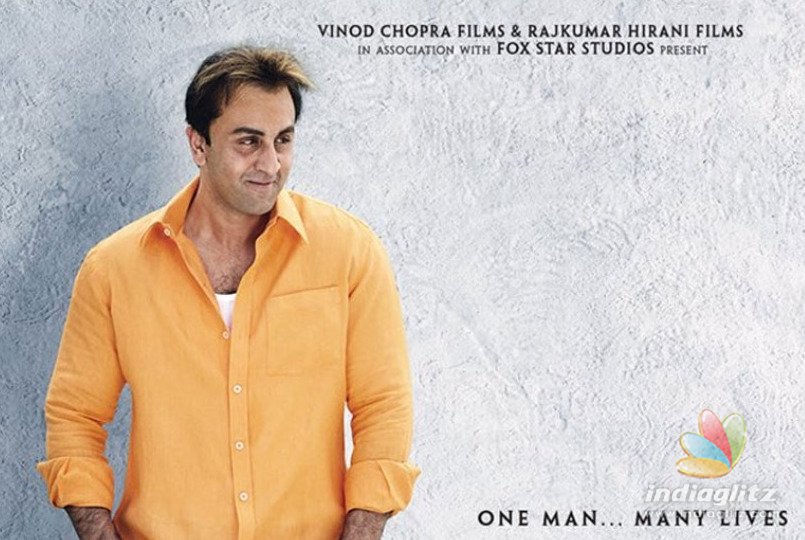 Ranbir Kapoor Nails The Munna Bhai Avatar