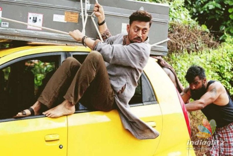 Irrfan-Dulquer-Mithila’s ‘Karwaan’ First Single Is The New Travel Anthem!