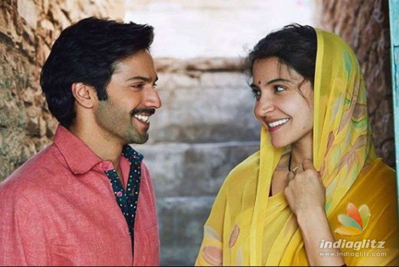 “Sab Badhiya Hai” For Varun Dhawan And Anushka Sharma’s ‘Sui Dhaaga: Made in India’ Trailer