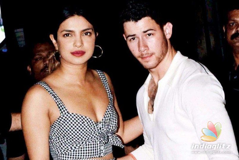 Priyanka Chopra’s Boyfriend Nick Jonas Confirms Their Engagement Officially