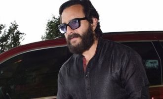 Saif Ali Khan's Look From The Sets Of 'Hunter' Is Sure To Leave You Gobsmacked!