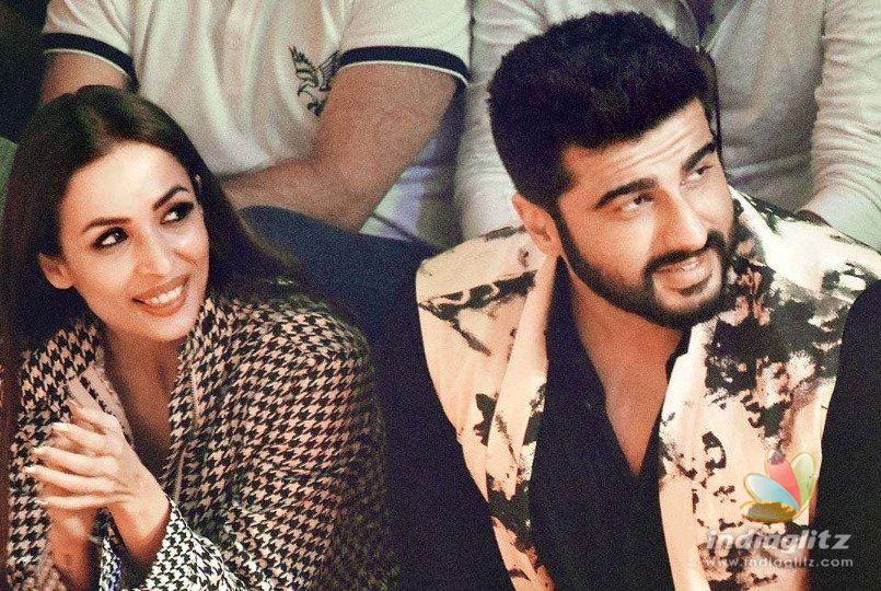 Malaika Arora And Arjun Kapoor Going To Make It Official?