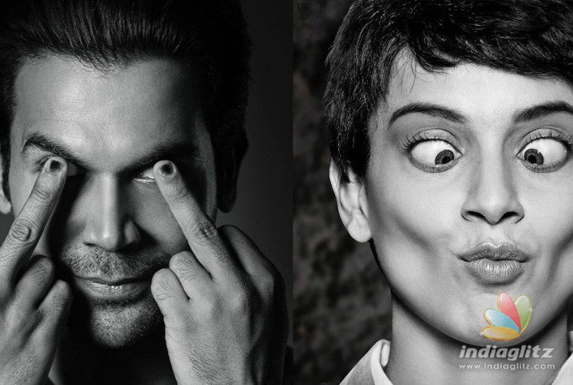 Kangana Ranaut And Rajkummar Rao’s ‘Mental Hai Kya’ Release Date Is Here!