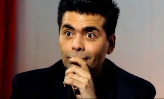 Karan Johar Is Left “Speechless” At His Lookalike!