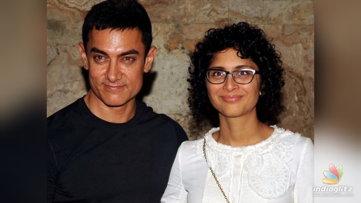 Aamir Khan makes a shocking personal announcement 