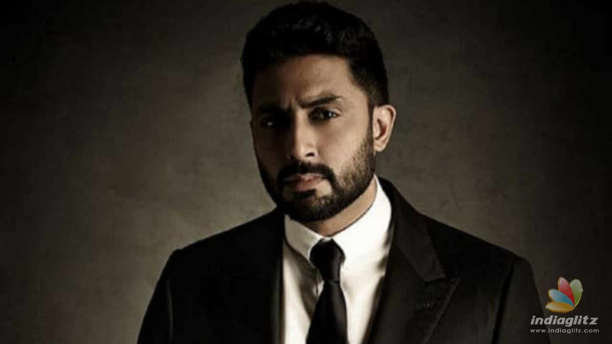 Abhishek Bachchans befitting reply to an ignorant netizen 