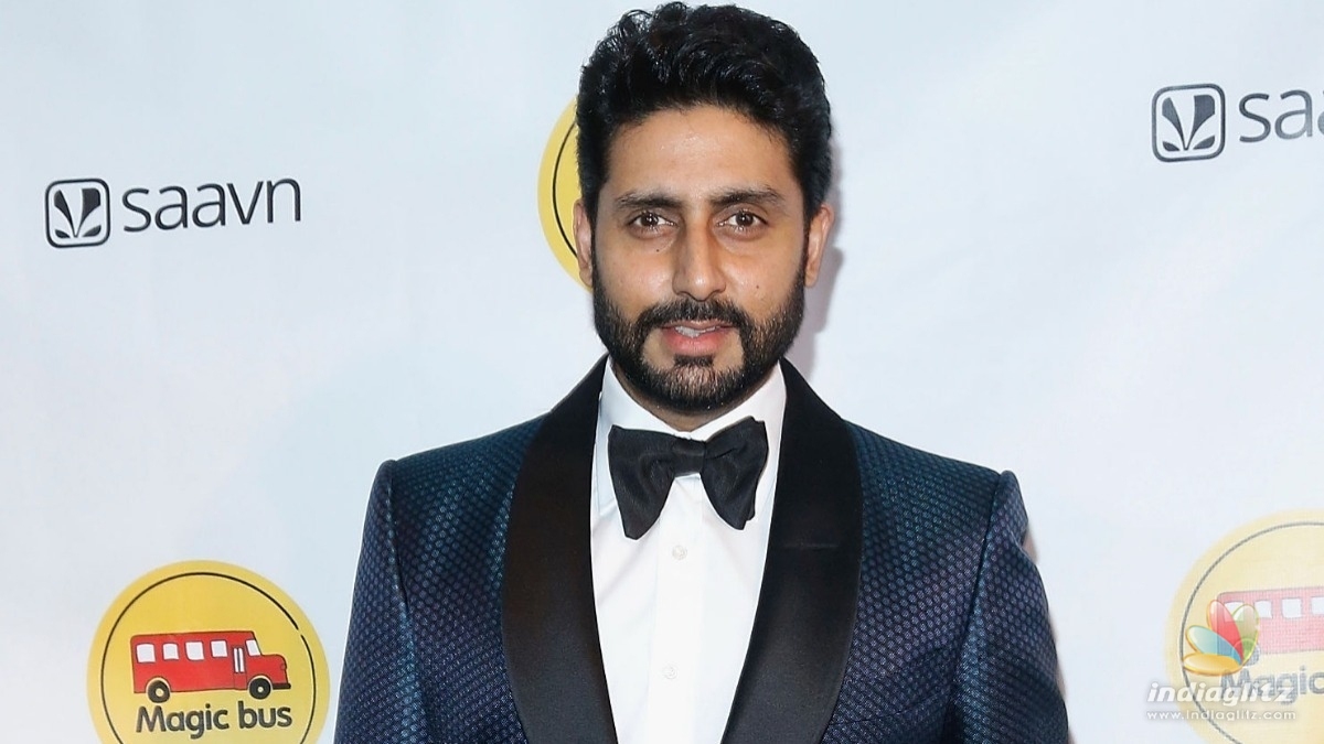 Heres why Abhishek Bachchan prefers OTT platforms over theatres