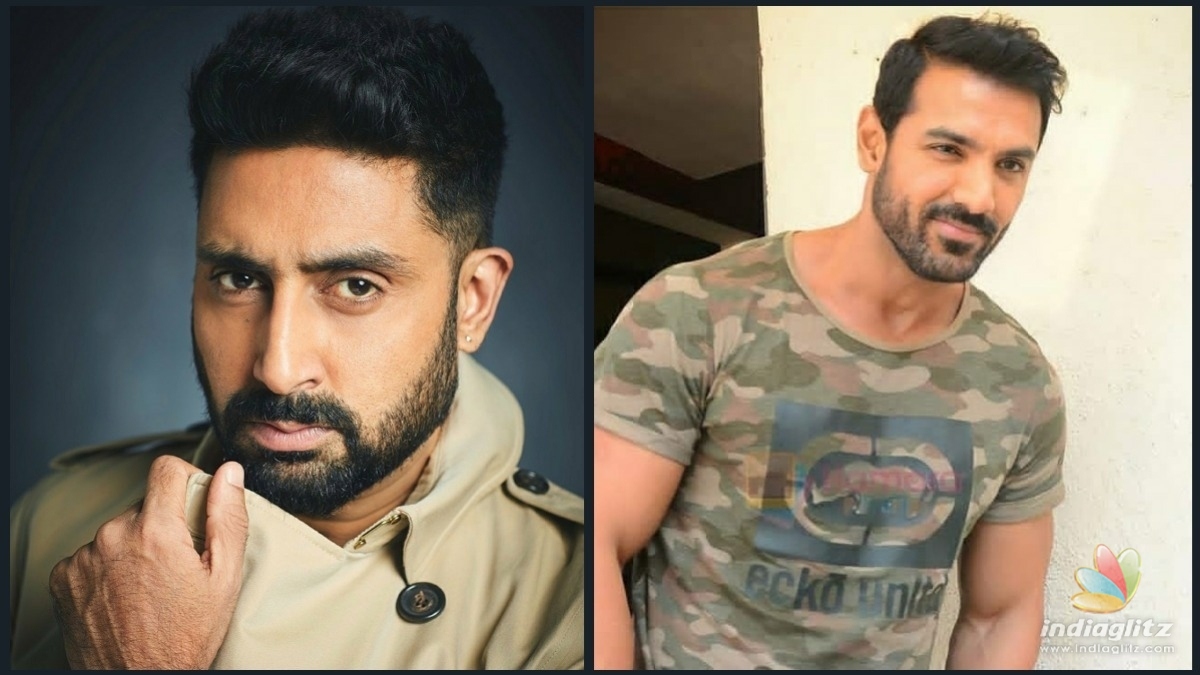 John Abraham and Abhishek Bachchan might reunite for this upcoming project