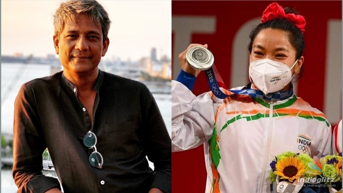 Adil Hussain has an important suggestion for Olympic winner Mirabais biopic