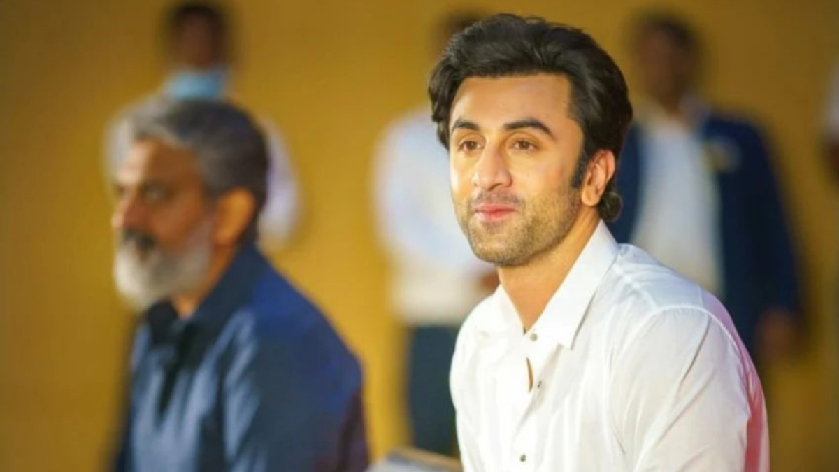 Brahmastra is not a superhero film, says Ranbir Kapoor