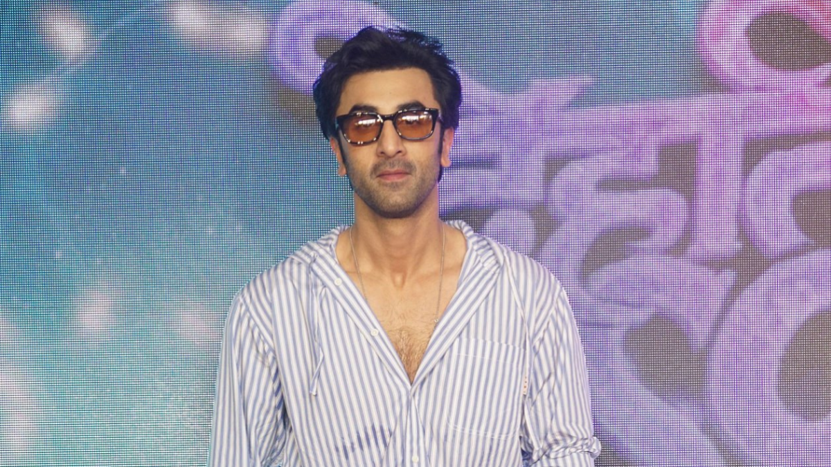 Ranbir Kapoor on long production period of Brahmastra