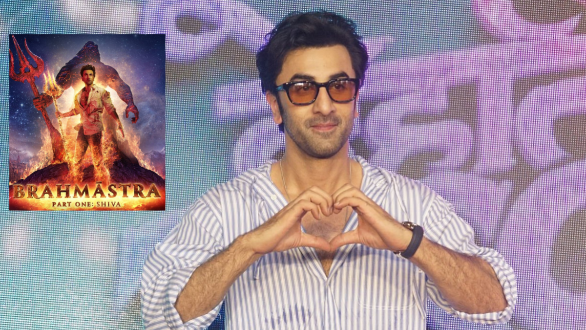 Ranbir Kapoor talks about his character in Brahmastra