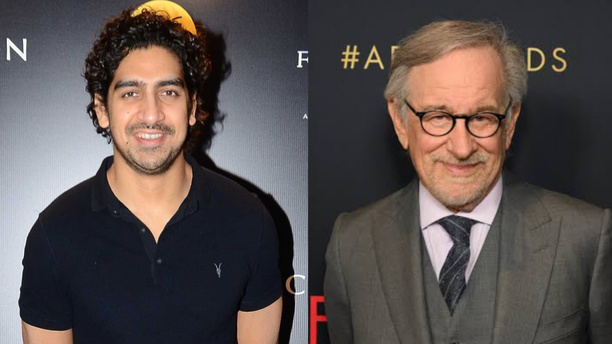 Ayan Mukerji aspires to become Steven Spielberg of India 