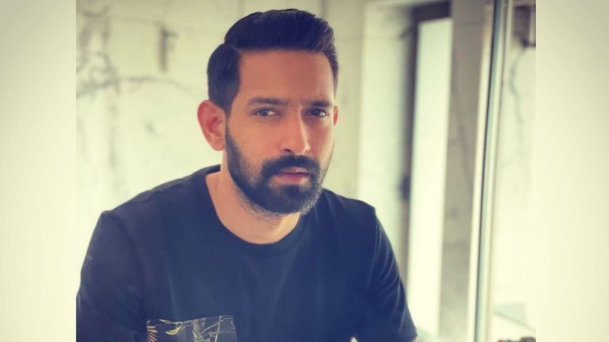 Its a very exciting time at work right now. - Vikrant Massey