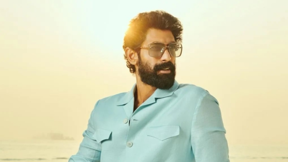 Shows based on Indian mythology can put Game Of Thrones to shame, says Rana Daggubati