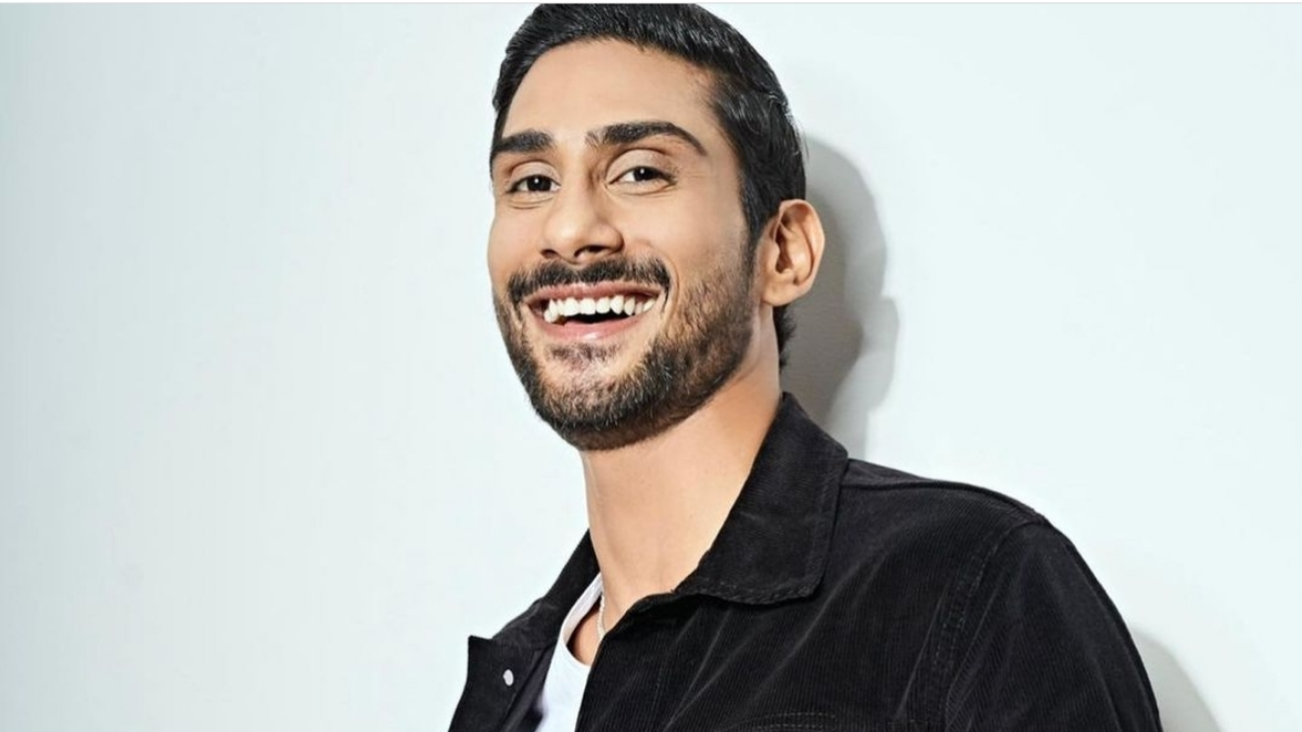 Prateik Babbar shares his take on dating apps